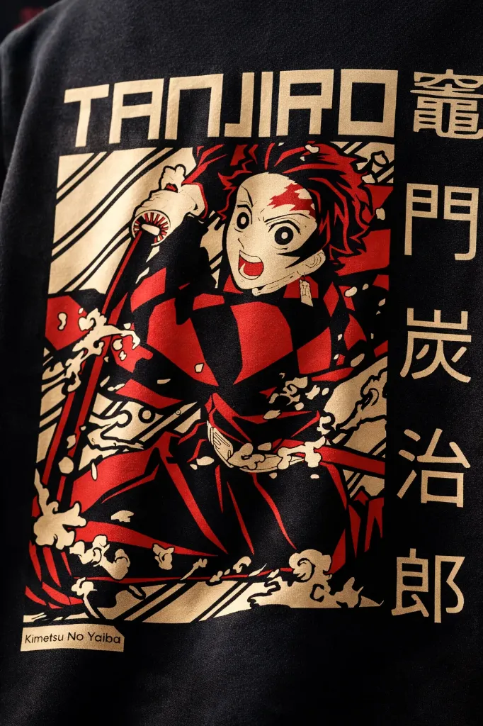 Crimson Resolve – Tanjiro Edition